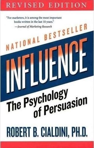 کتاب Influence - The Psychology of Persuasion
