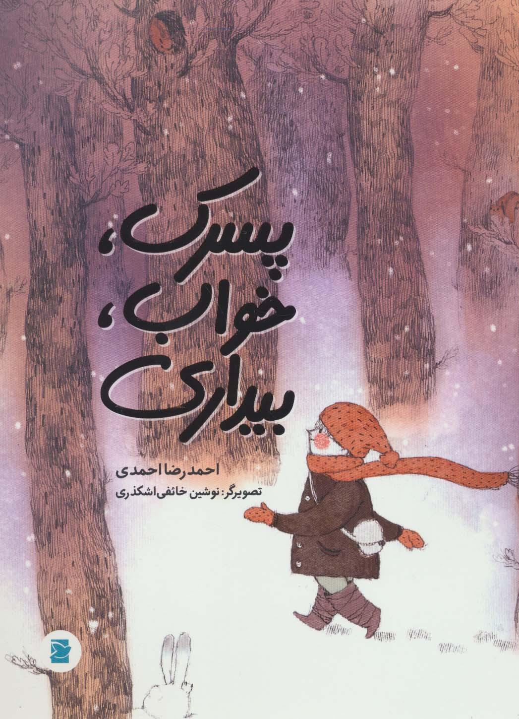 کتاب پسرک، خواب، بیداری