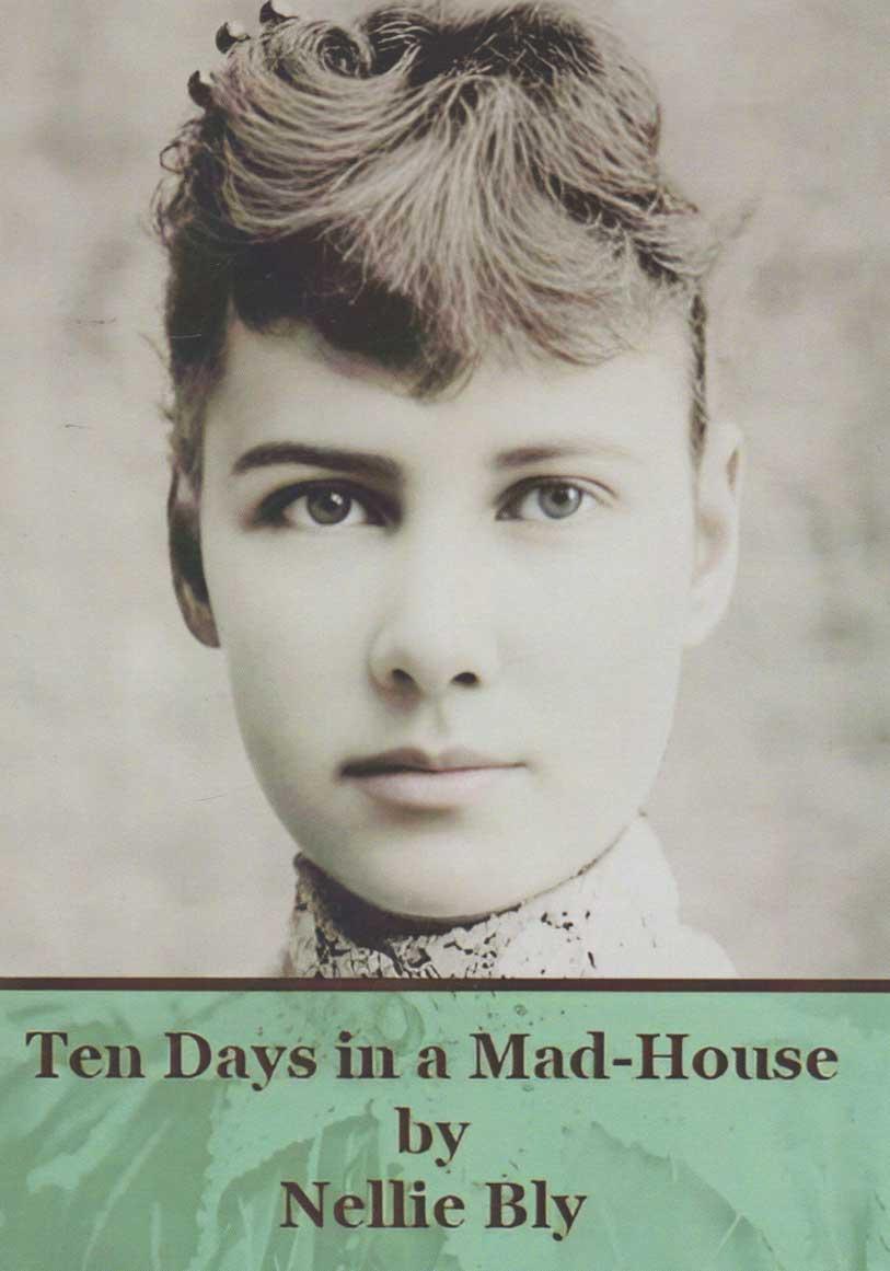 کتاب Ten Days In A Mad House