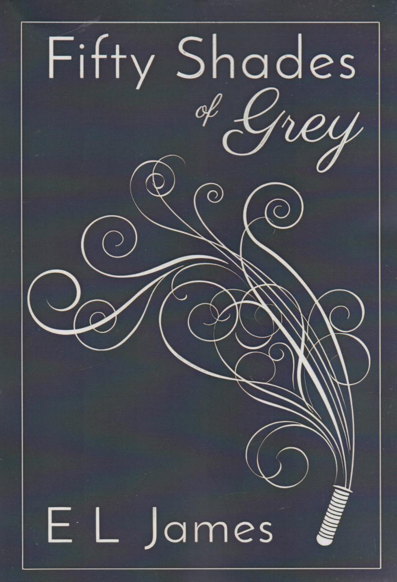 کتاب Fifty Shades of Grey