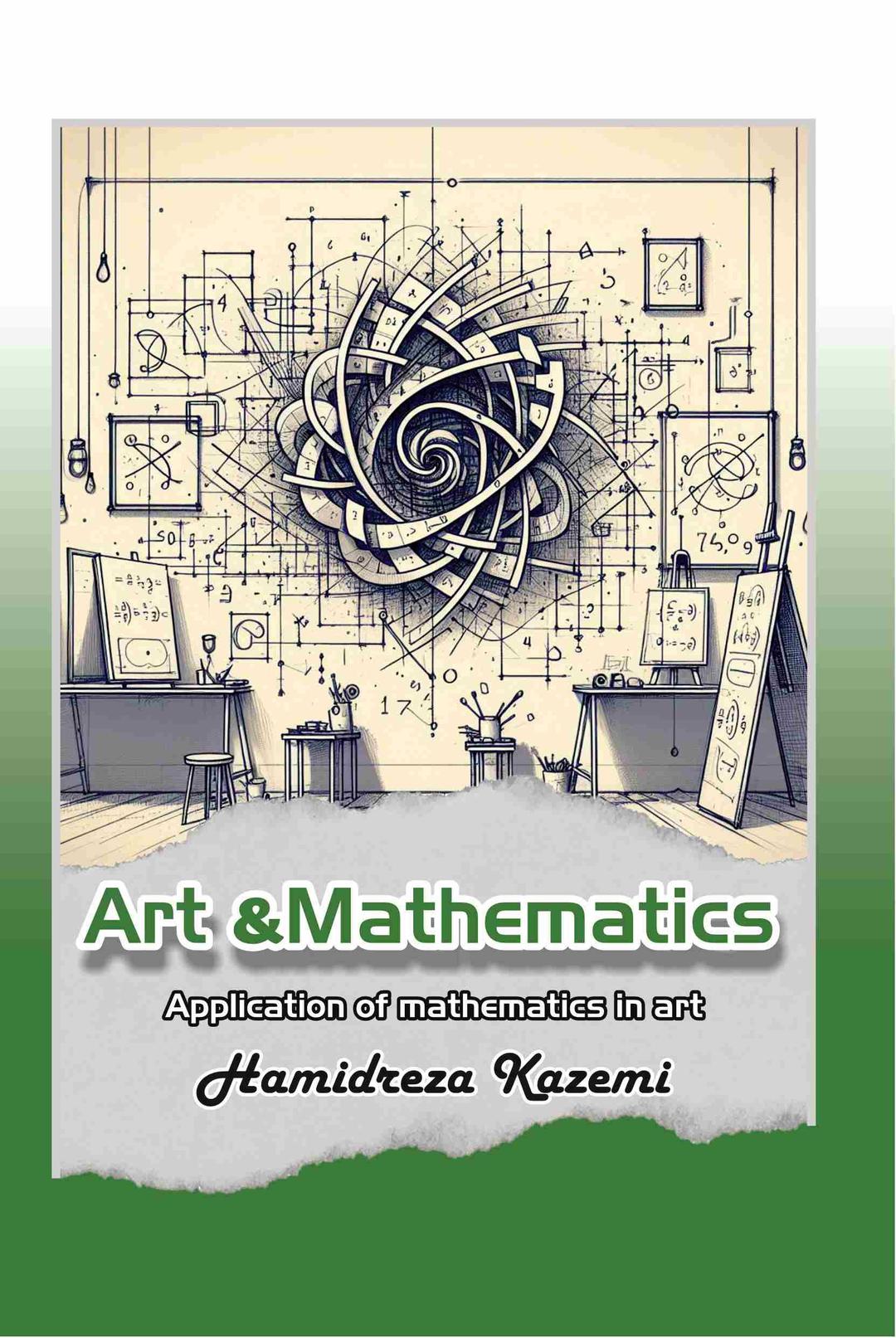 کتاب Art and mathematics