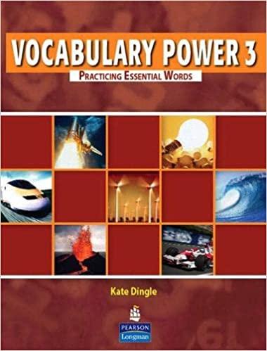 کتاب Vocabulary Power 3