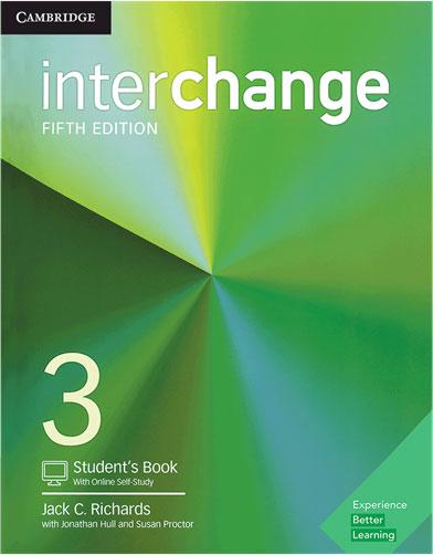 کتاب Interchange 5th