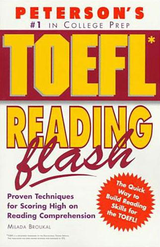 کتاب Toefl Reading Flash