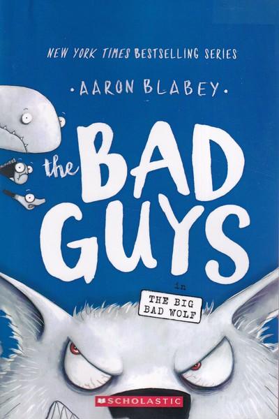 کتاب The Big Bad Wolf