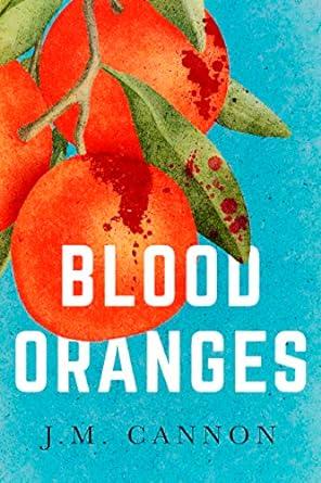 کتاب Blood Oranges