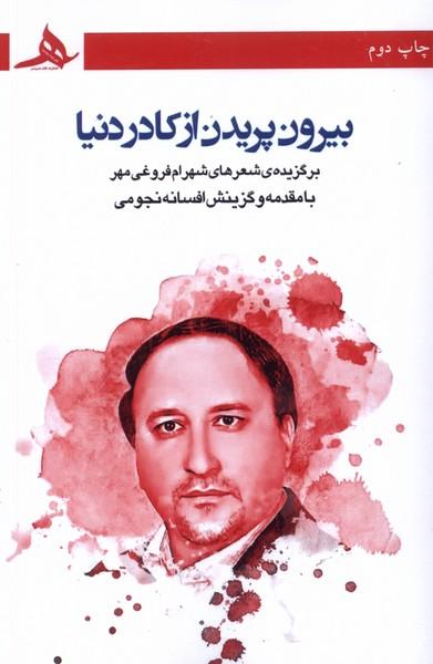 کتاب بیرون پریدن از کادر دنیا