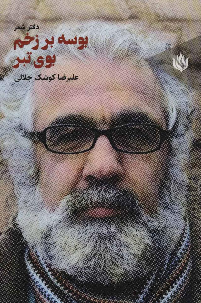 کتاب بوسه بر زخم بوی تبر