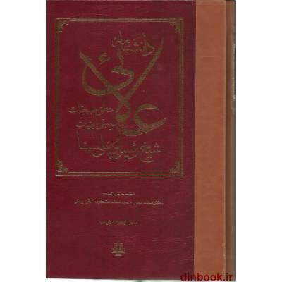 کتاب دانشنامه علائی