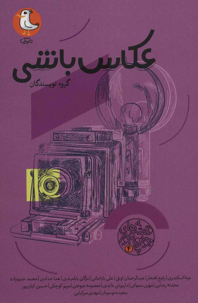 کتاب عکاس باشی