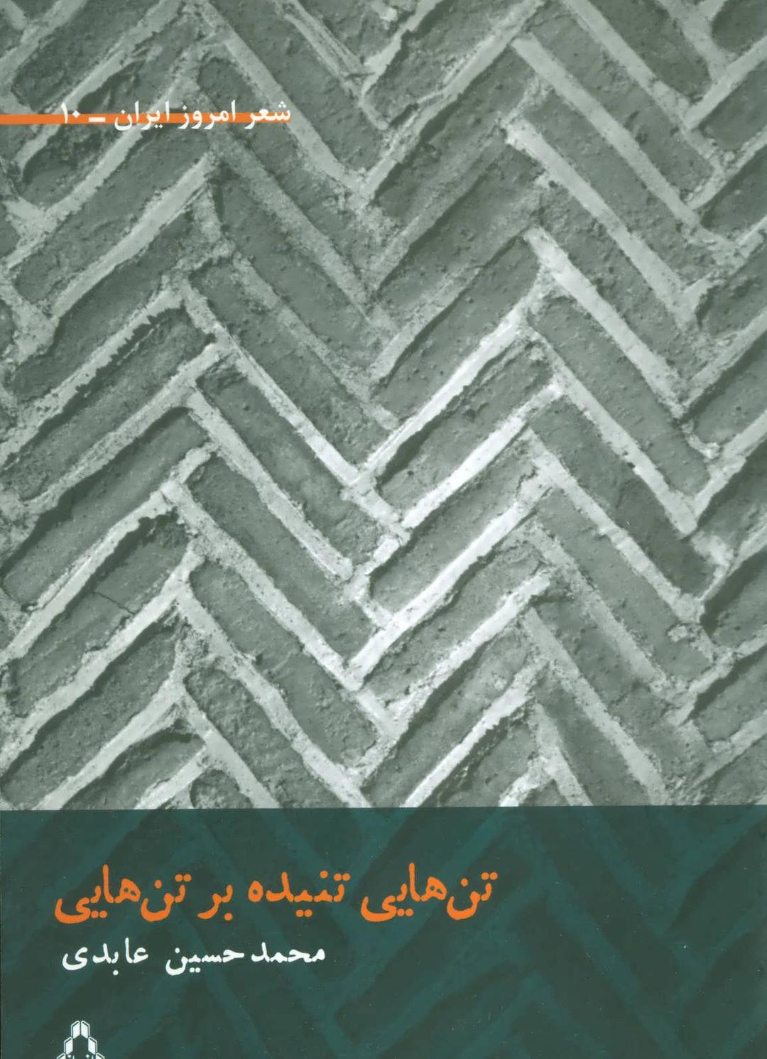 کتاب تن هایی تنیده بر تن هایی