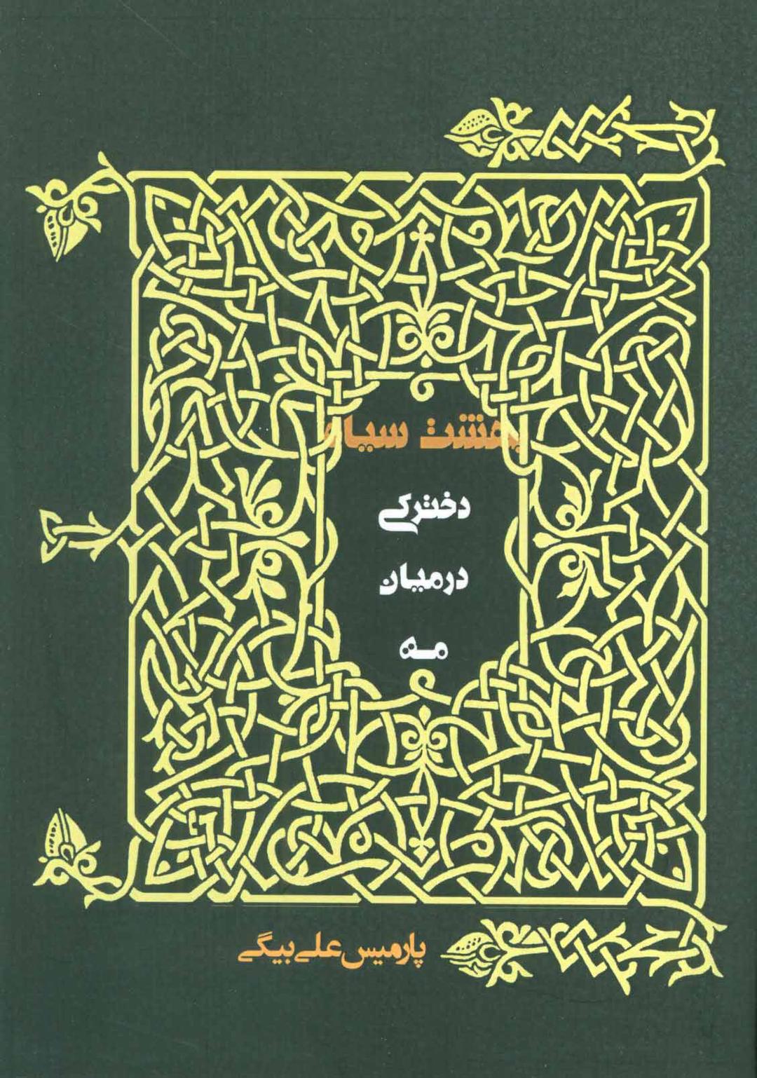 کتاب دخترکی در میان مه