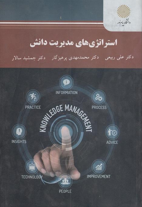 کتاب استراتژی های مدیریت دانش