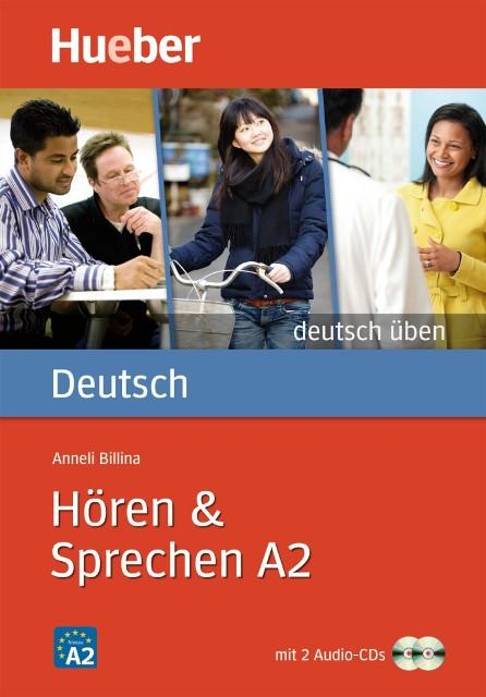 کتاب Deutsch Uben Horen Sprechen A2