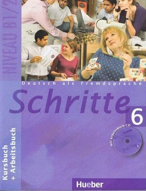 کتاب Schritte 6