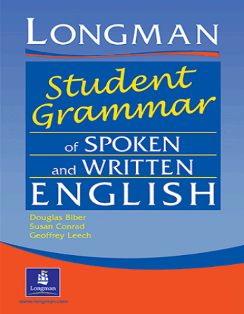 کتاب Longman Student Grammar of Spoken and Written English