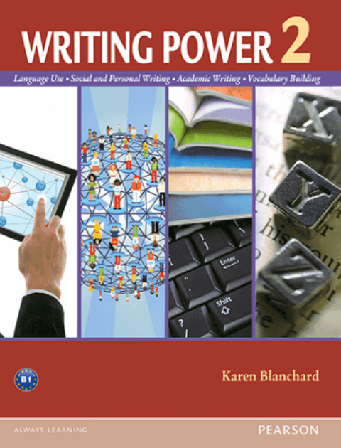 کتاب Writing Power 2