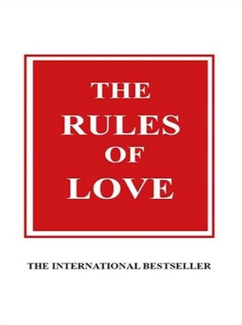 کتاب The Rules of Love
