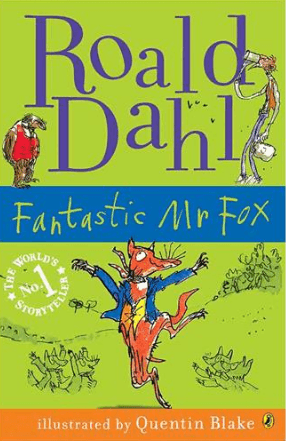 کتاب Roald Dahl Fantastic Mr Fox