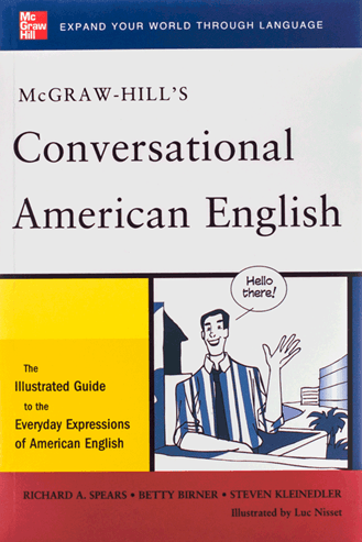 کتاب Mc Graw Hills Conversational American English