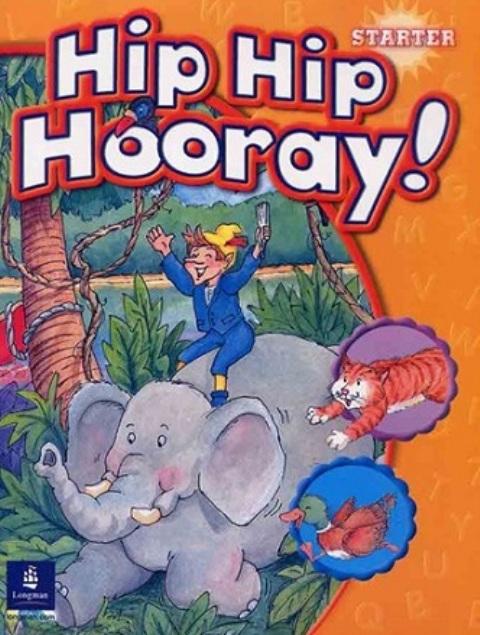 کتاب Hip Hip Hooray Starter