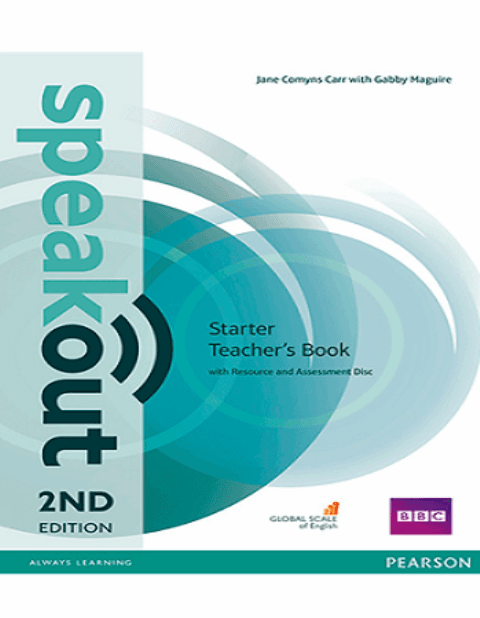 کتاب Speakout 2nd edition Starter teachers book