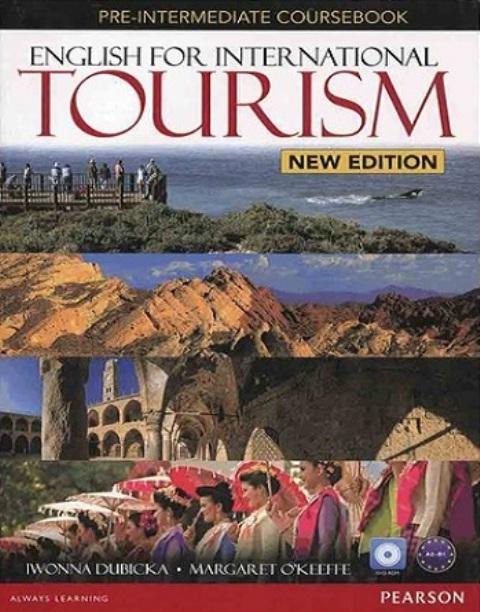 کتاب English for International Tourism Pre Intermediate