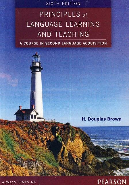 کتاب Principles of Language Learning and Teaching 6th
