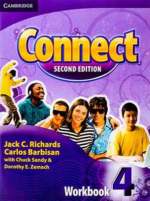 کتاب Connect ۴ Second Edition work book
