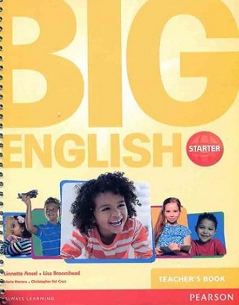 کتاب Big English Starter teachers book