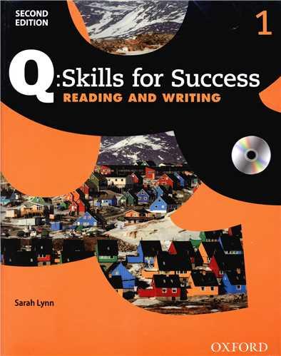 Q.Skill for Success Reading & WRiting 1 کتای دانش آموز وسی دی ) (جنگل)