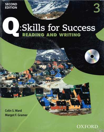 Q.Skill for Success 3 (Reading & WRiting) (جنگل)