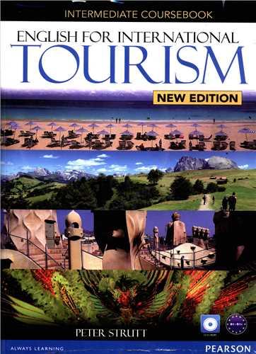 Eng For International Tourism (Inter) (ویراست جدید )