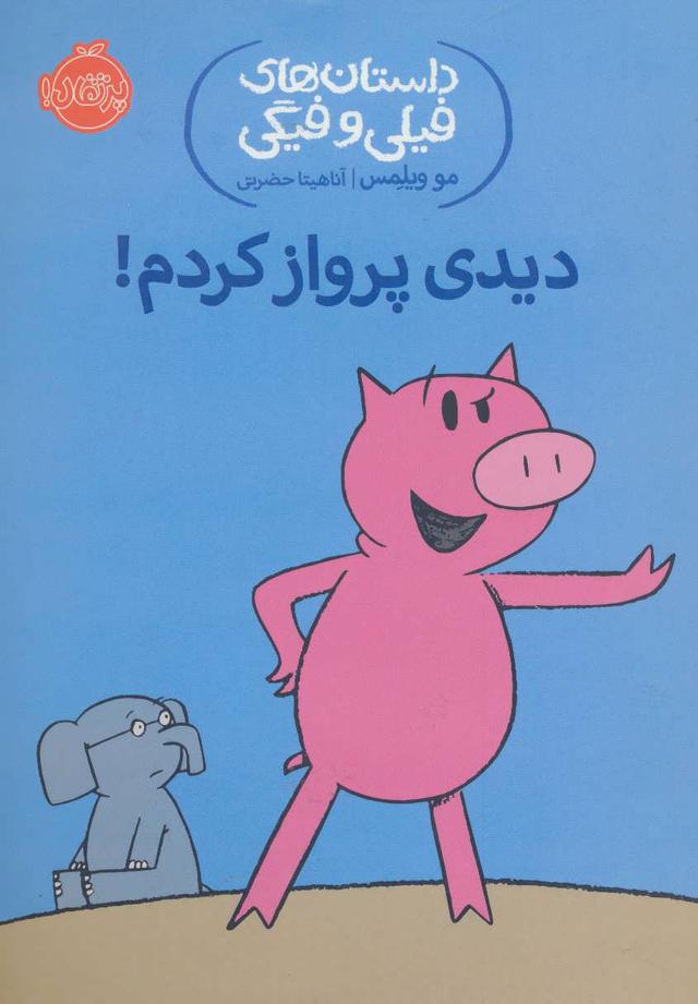 کتاب دیدی پرواز کردم!
