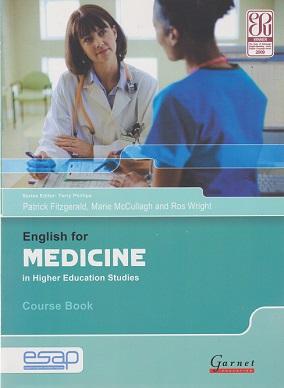کتاب english for medicine in higher education studies