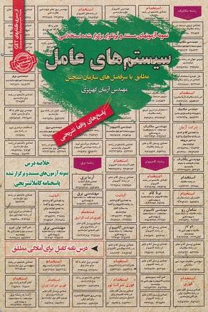کتاب نمونه آزمون های استخدامی سیستم های عامل