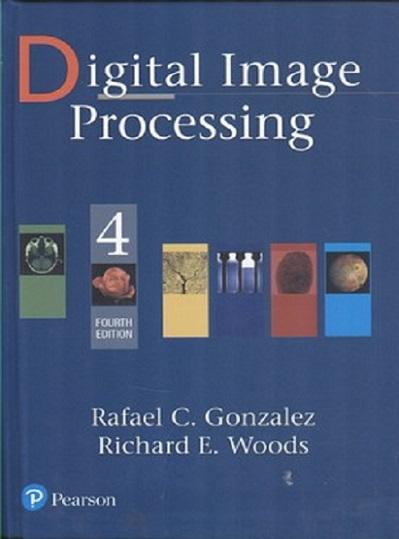کتاب Digital Image Processing edition 4