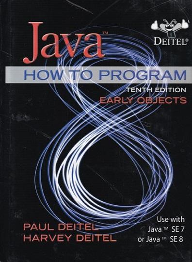کتاب java how to program