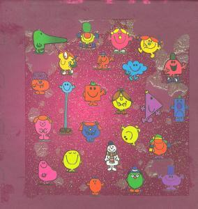 قاب 35 تایی کوچولوها