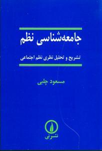 جامعه‌شناسی نظم