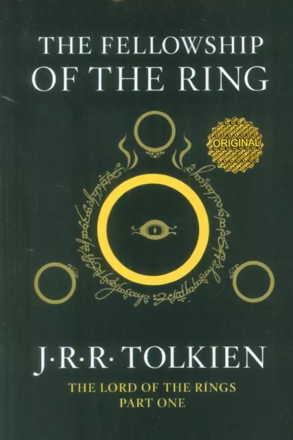 THE FELLOWSHIP OF THE RING:ارباب حلقه ها 1 (زبان اصلی،انگلیسی)