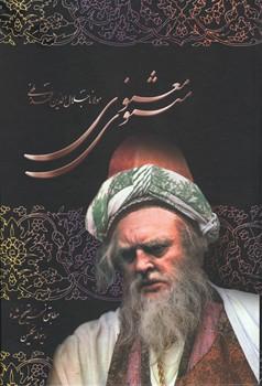 کتاب مثنوی معنوی با قاب