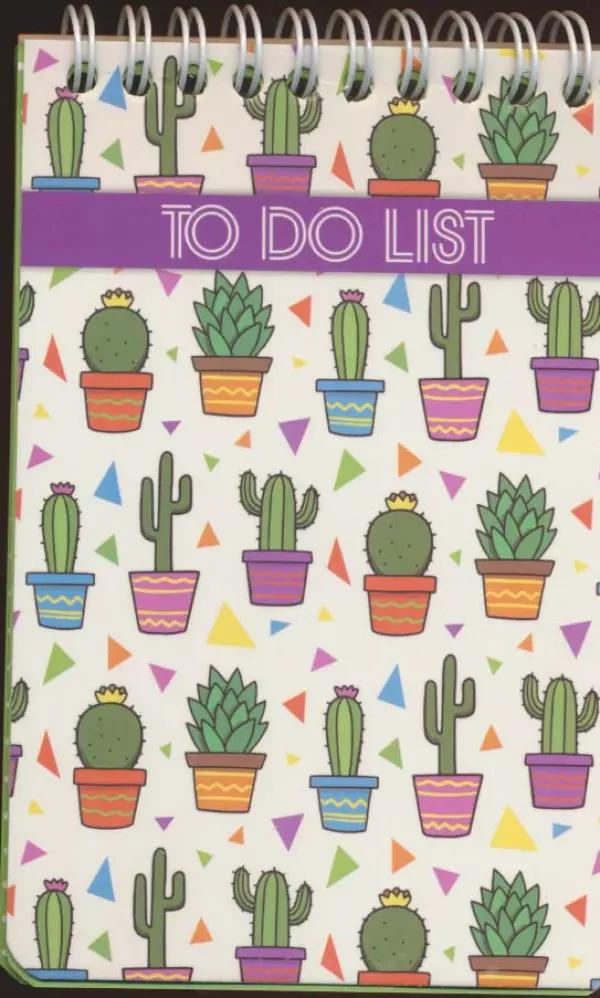 دفترچه یادداشت لیست کارهای من (TO DO LIST،کد 0901)،(سیمی)