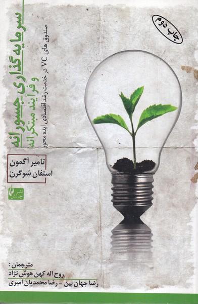 سرمایه گذاری جسورانه و فرآیند مبتکرانه