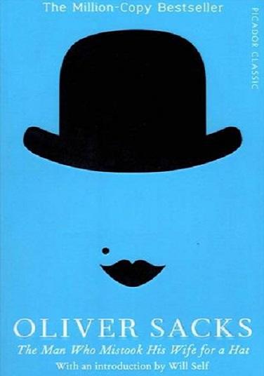 کتاب The Man Who Mistook His Wife for a Hat