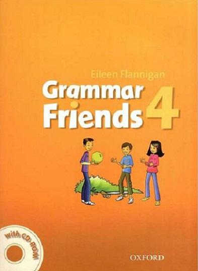 کتاب Grammar Friends 4