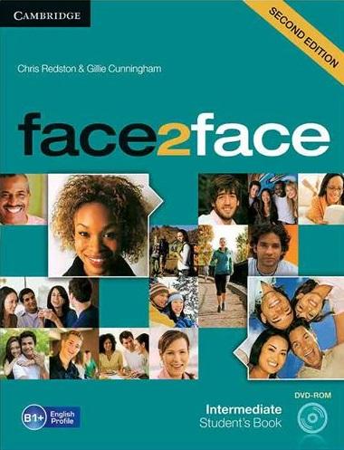 کتاب Face2Face 2nd Intermediate