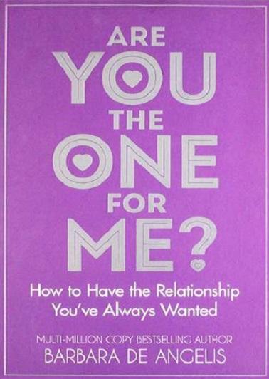 کتاب Are You the One for Me