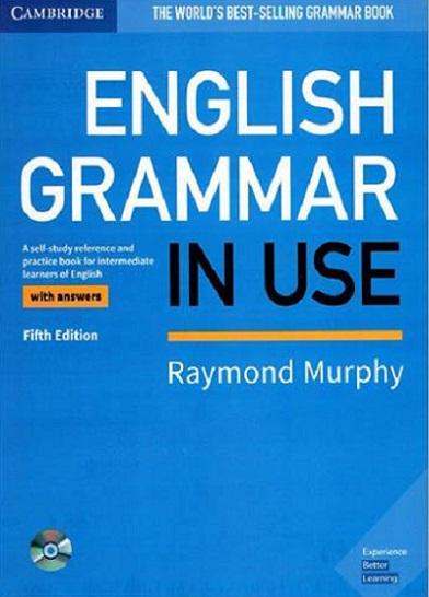 کتاب English Grammar in Use Intermediate
