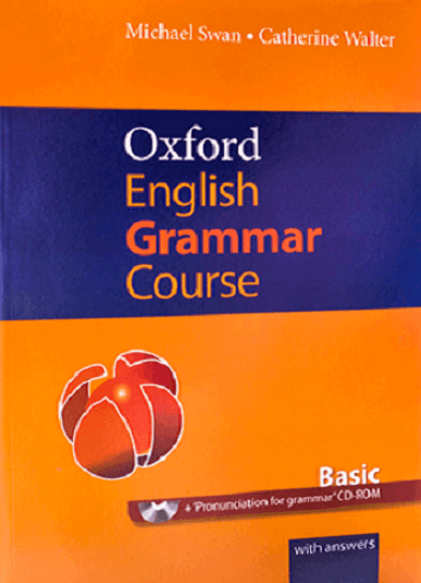 کتاب Oxford English Grammar Course Basic